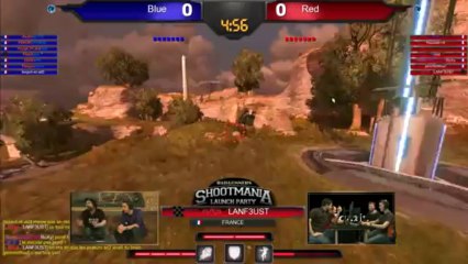 [Ep#3] ShootMania Launch Party du 10/04/2013 - Mode Jailbreak Modifié