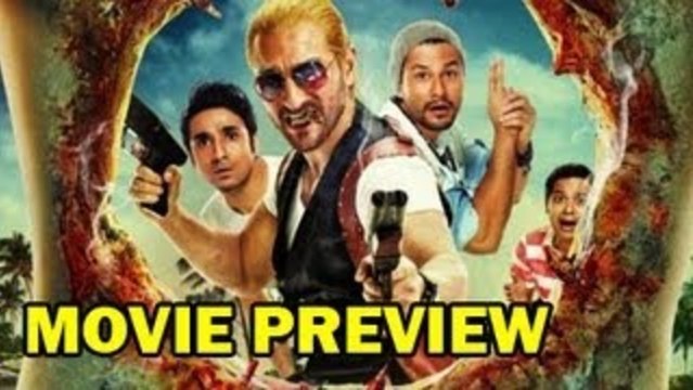 Go Goa Gone Movie Preview | Saif Ali Khan, Kunal Khemu, Puja Gupta