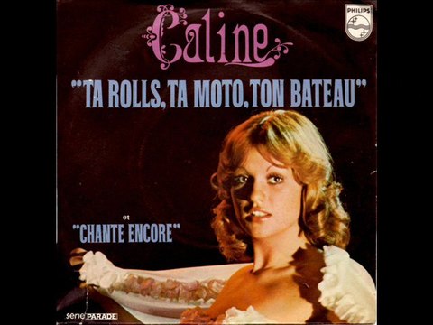 Caline Chante encore (1973)