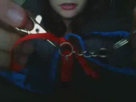 mes bagues et mes portes clef