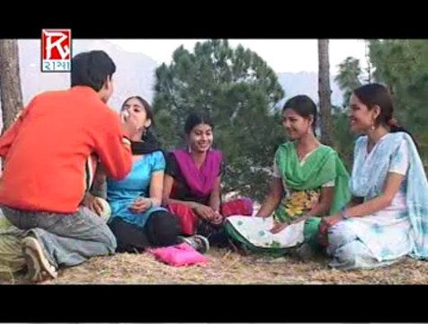 Ankaiyo Ke Tees Bujeja | Ankaiyo Ke Tees | Rama Cassettes | Sahab Singh Ramola | Anil Bisht