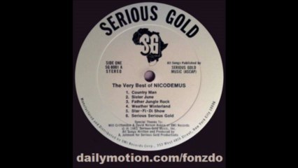 Nicodemus - Weather Winterland (1983)