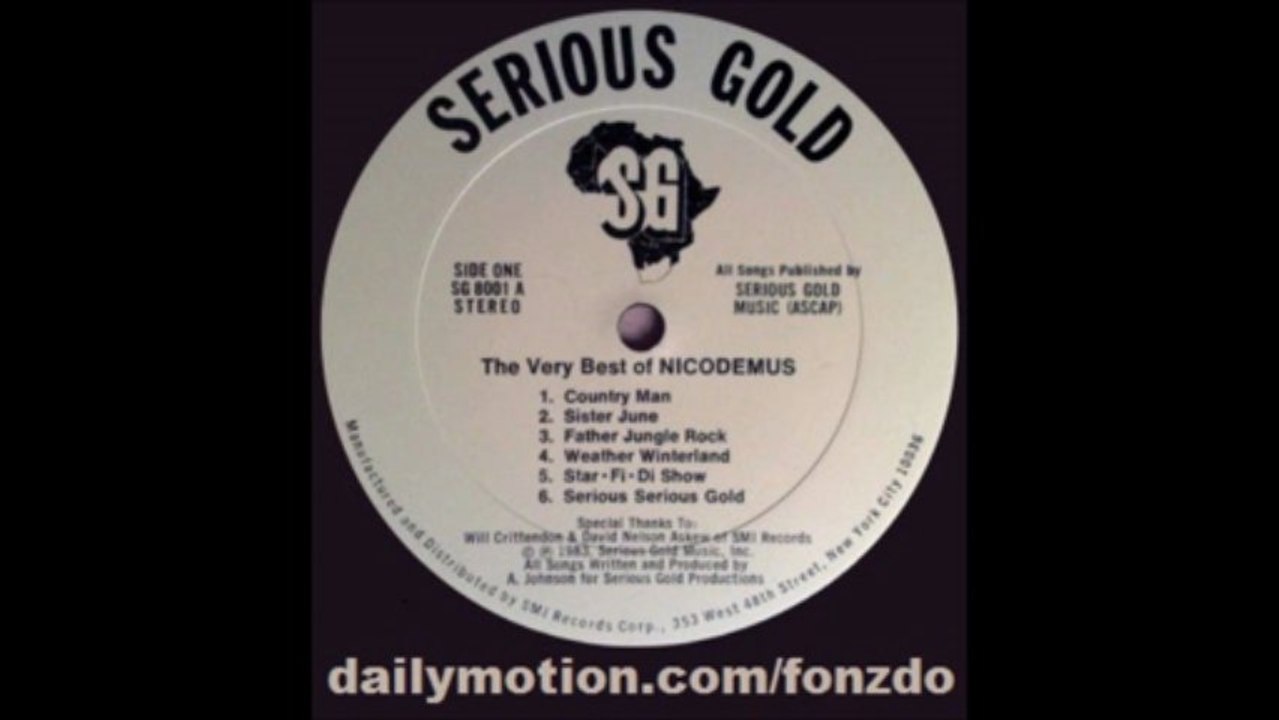 Nicodemus - Weather Winterland (1983)