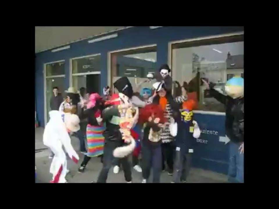 harlem shake SCOOPE