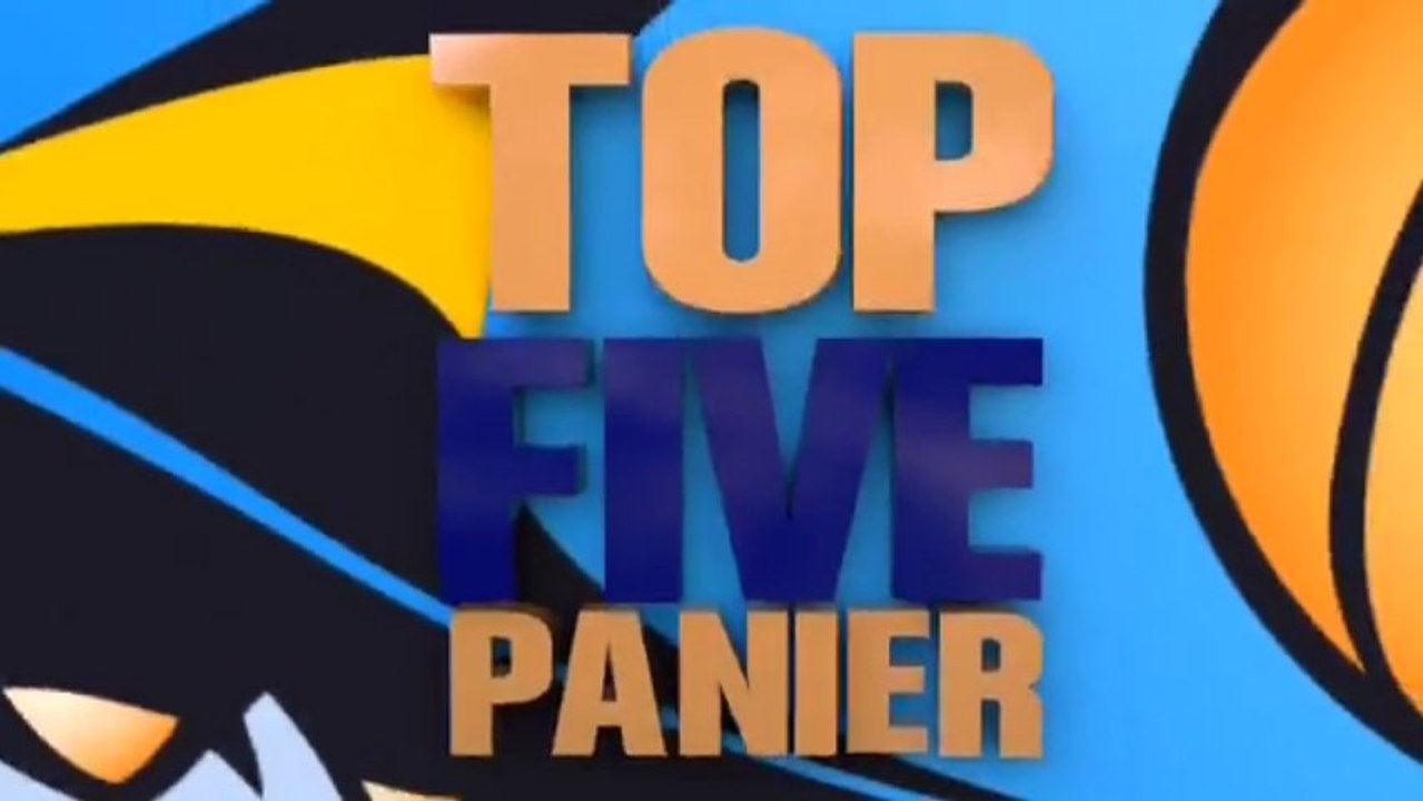 20130419 : CCRB - NANTES : TOP-FIVE