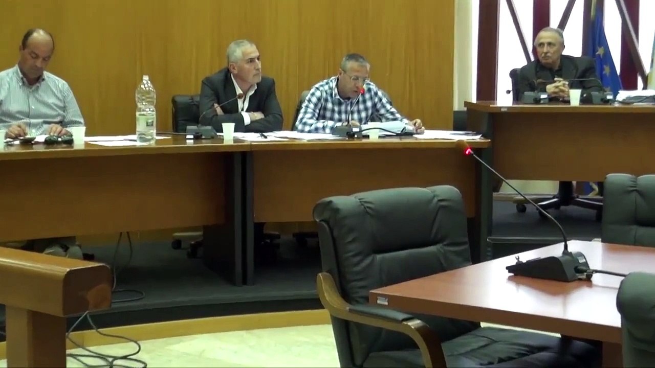 Carinaro (CE) - Consiglio Comunale - 1^ parte (18.04.13)