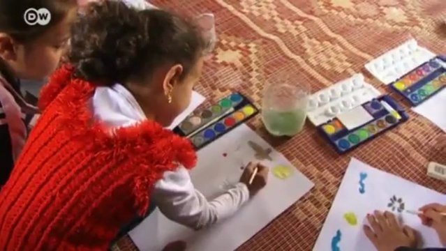 JUSUR – eine Schule für syrische Flüchtlingskinder | Journal Reporter