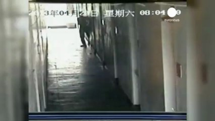 Terremoto en China: más de 70 muertos y unos 2.200 heridos