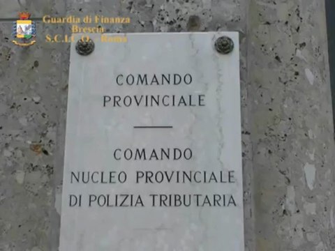 Brescia - Operazione RING NEW arrestate 56 persone (19.04.13)