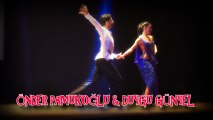 ONDER PAMUKOGLU & DUYGU GUNYEL SHOW   | ISTANBUL DANCE FESTIVAL