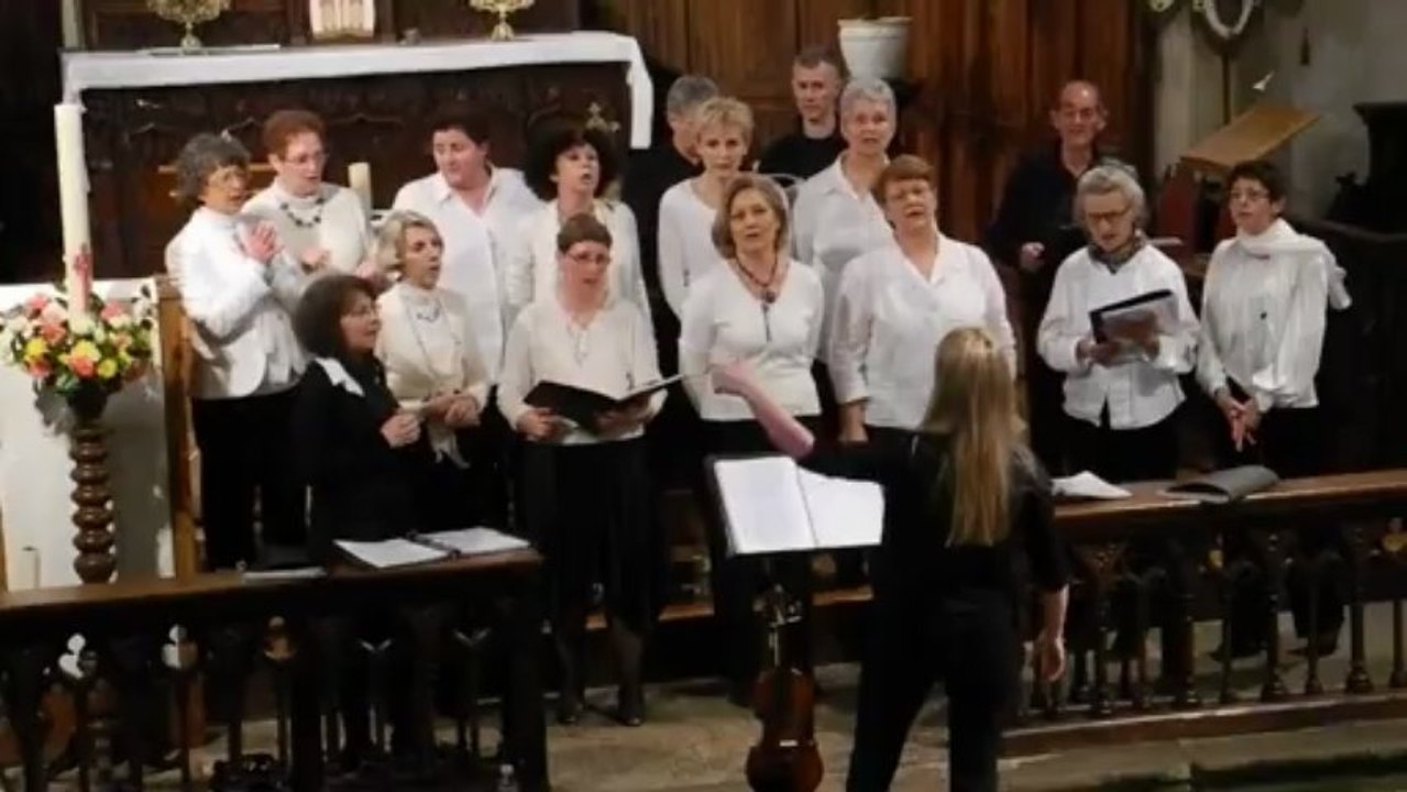 ENSEMBLE VOCAL KRINITSA