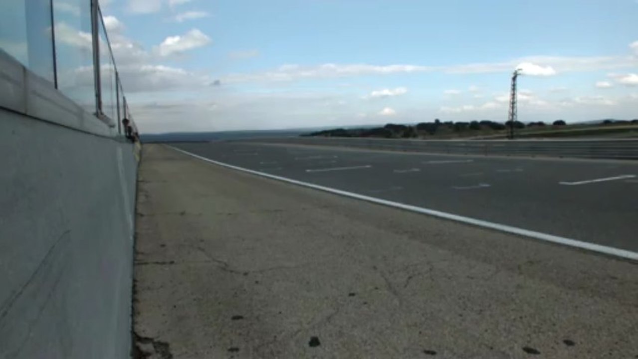 Promosport 1000 - essai Ledenon 1 - jeudi 04.04.13