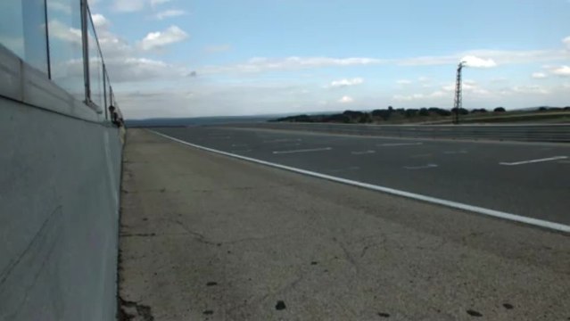 Promosport 1000 - essai Ledenon 1 - jeudi 04.04.13