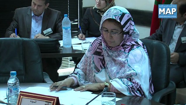 لقاء للجنة الوطنية للحوار الوطني حول المجتمع المدني والأدوار الدستورية الجديدة