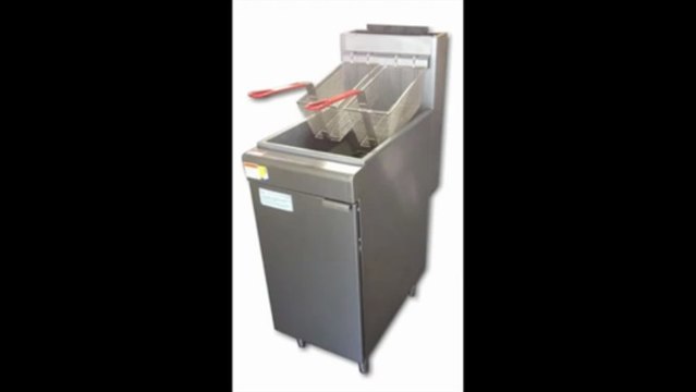 Commercial Gas Deep Fryer Gold Coast Brisbane Sydney Melbourne