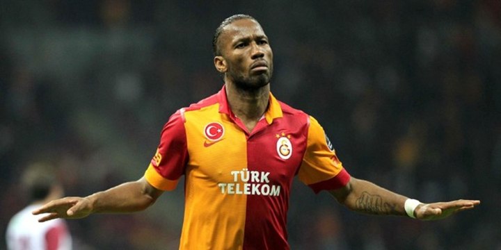 Un nouveau doublé pour Didier Drogba !
