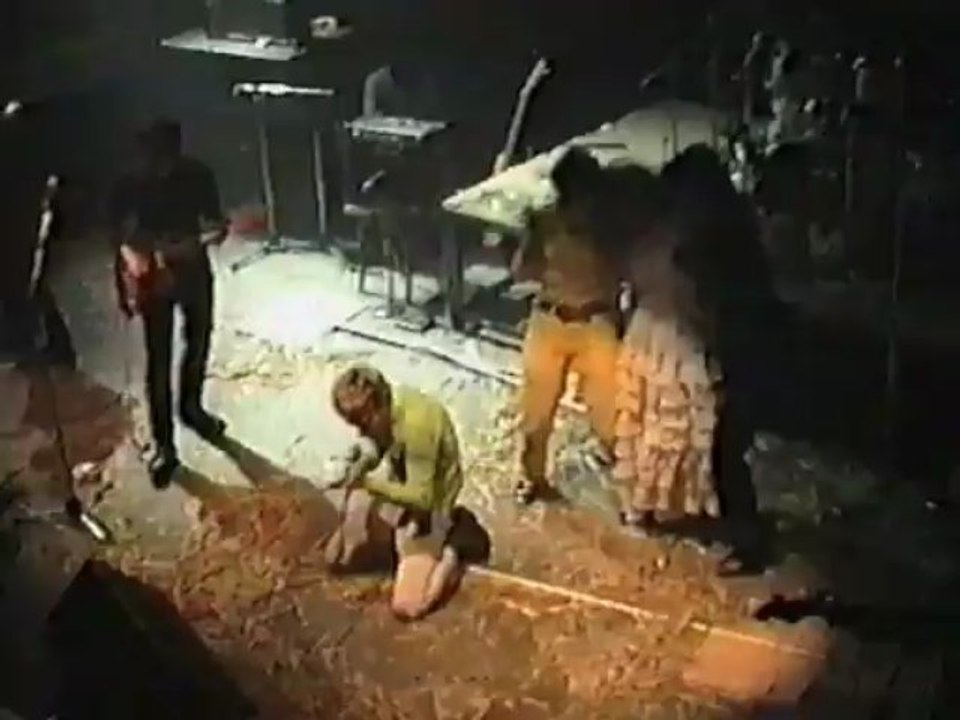 Witches Valley - The Desert Is The Shelter -  Atypeek Music