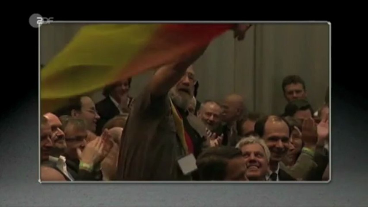 Dietmar Wischmeyer über die Alternative für Deutschland