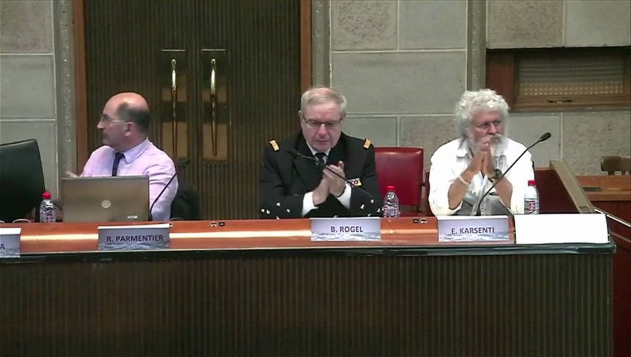 10-Eclairage des grands témoins  - Conférence Haute-mer 2013 - cese