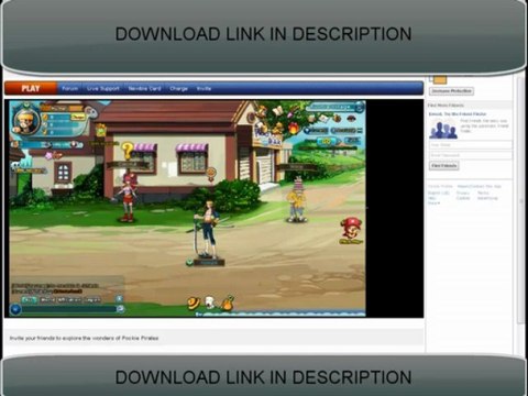 Pockie Pirates Hack Gold and Silver | mediafire link