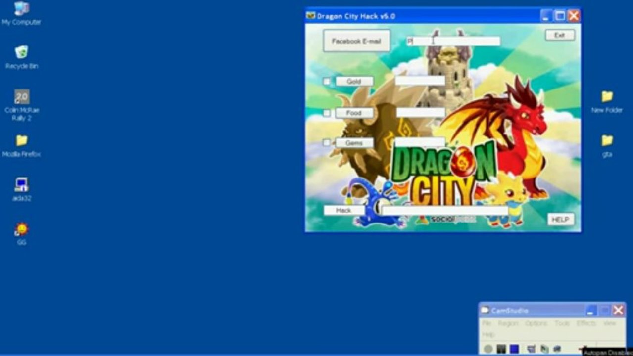 Dragon city hack v 5.0 | Mediafire link