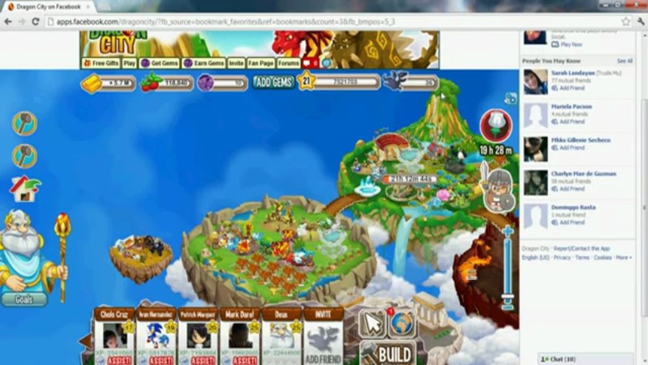 Dragon City HACK USING CHEAT ENGINE 6.1 or 6.2 | Mediafire link