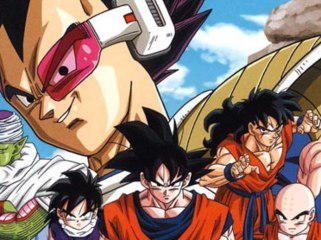 Présentation DBZ Attack of the Saiyans (DS)