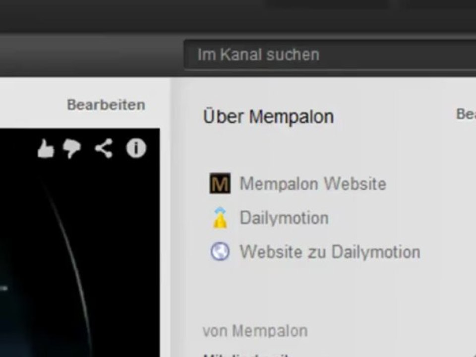 Mempalon Re-Uploads
