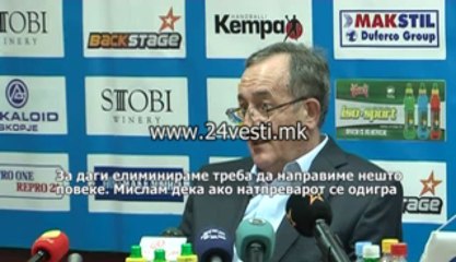 IZJAVA LINO CERVAR - METALURG