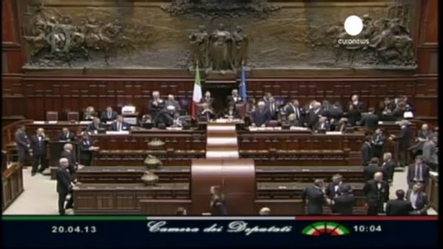 Quirinale: in corso la quinta votazione