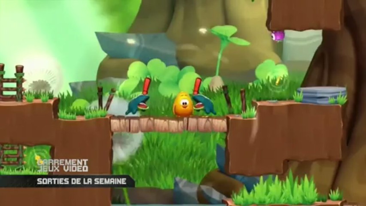 Carrément Jeux Vidéo - Carrément Jeux Vidéo Saison 3 #31 - Les news, Jonathan Lambert et Cities in Motion 2