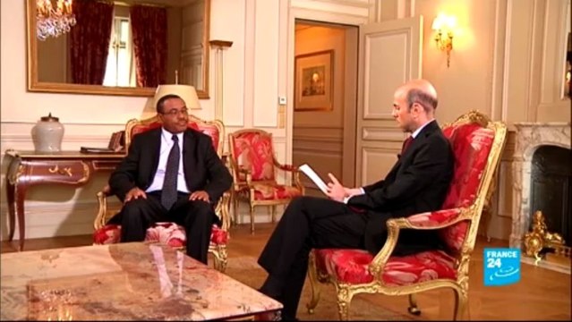 THE INTERVIEW - Hailemariam Desalegn, Chairman of the African Union