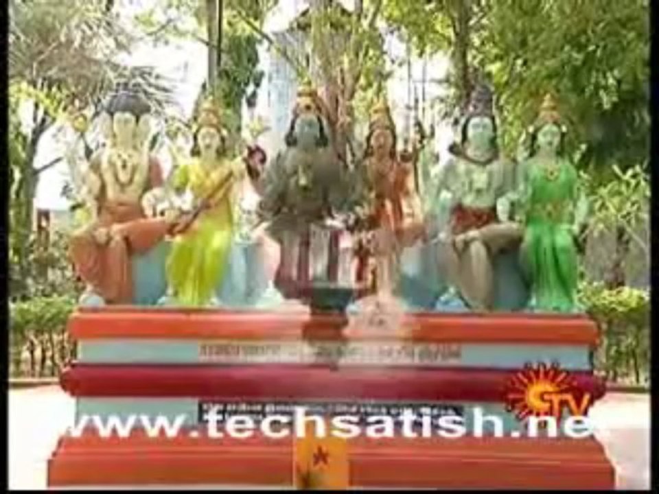 Vazhkai koilgal