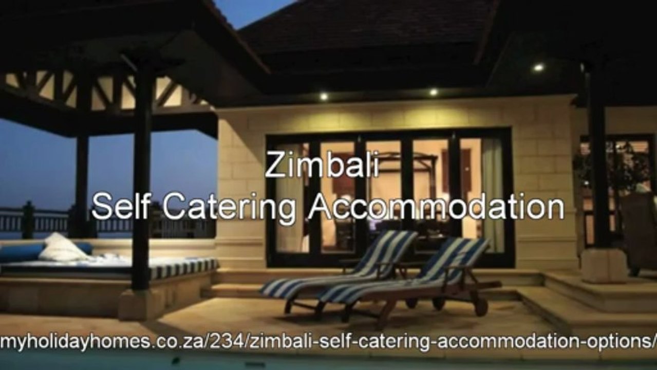 Self Catering Accommodation Zimbali