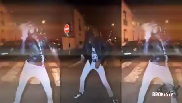 Coup d'Etat Brokesya ( Petit Groupe Binguiste Coupe Decale)