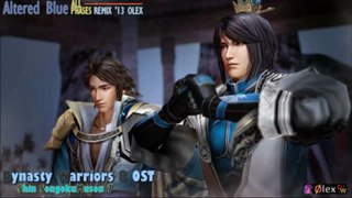Dynasty Warriors 8 OST - Altered Blue ALL Phases (Remix Olex '13) (HD)