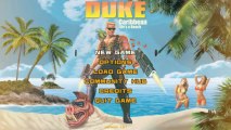 [FR] Let's Play : Duke Carribean: Life's a Beach - Episode 1 : Carribean Catastrophe