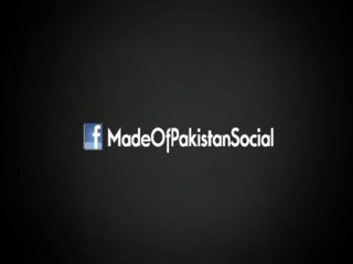 Made of Pakistan - Vote (An initiative by Leisure Club)
