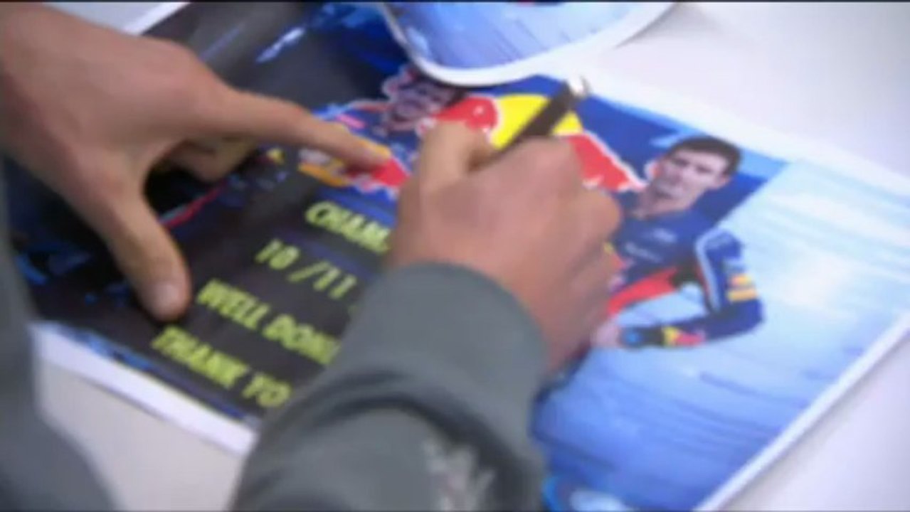 F1, Barhein - Webber passe la 200e