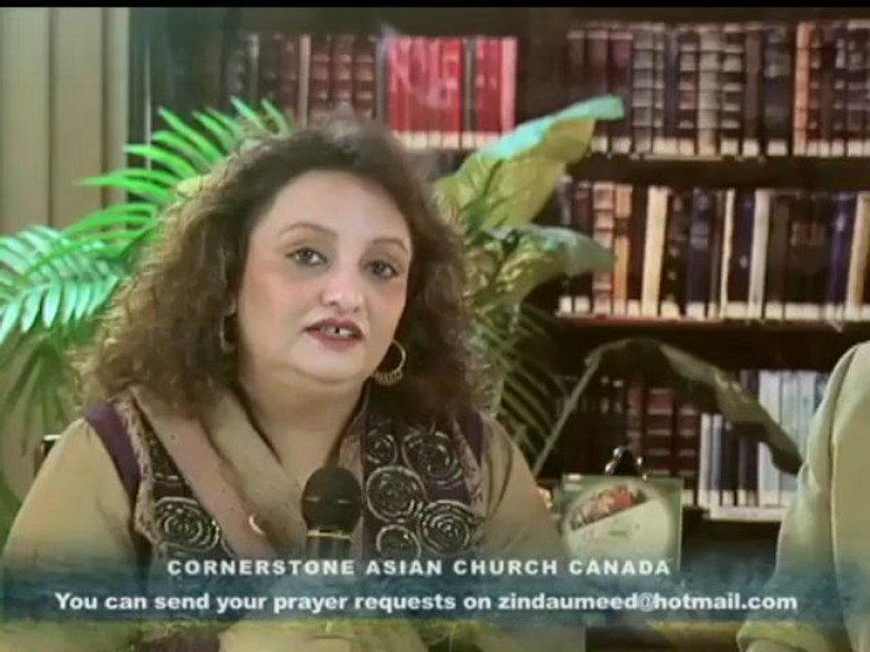 Ep 152 S4 Zinda Umeed (A Living Hope)- Sermon Positive Attitude