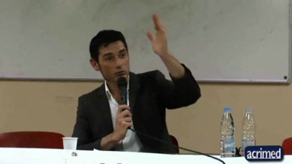 Laurent Bonelli: « Le traitement médiatique de l’ insécurité » vidéos d’un Jeudi d’Acrimed (1/2)