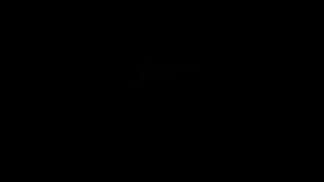 Name Necklace Commercial Script Gold