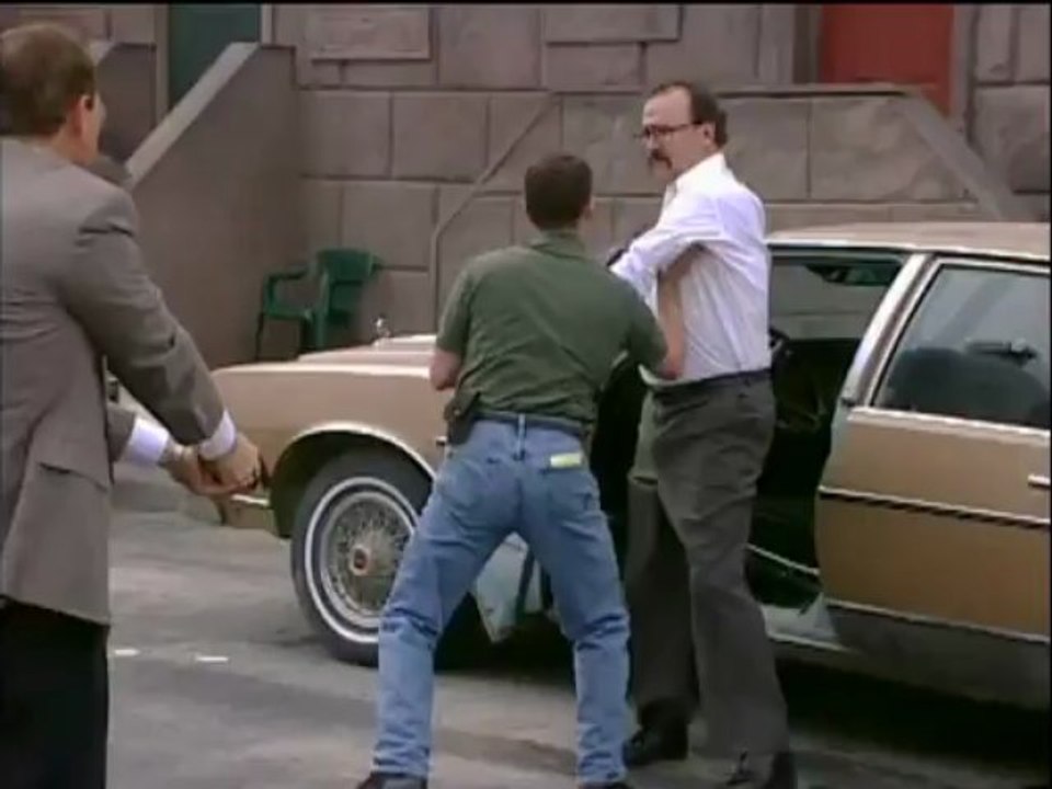 Les Procureurs - Réduit au silence