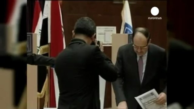 Iraq in first vote since US troop withdrawal