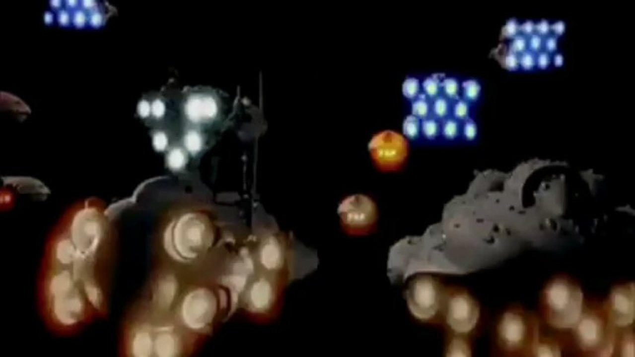 final fight..in spase of stars