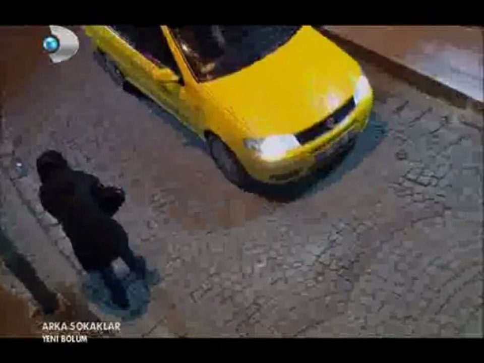 Arka sokaklar