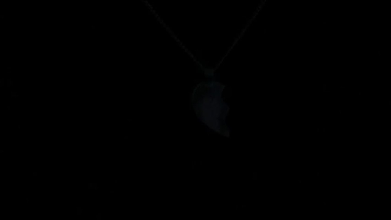 Broken Heart Pendant