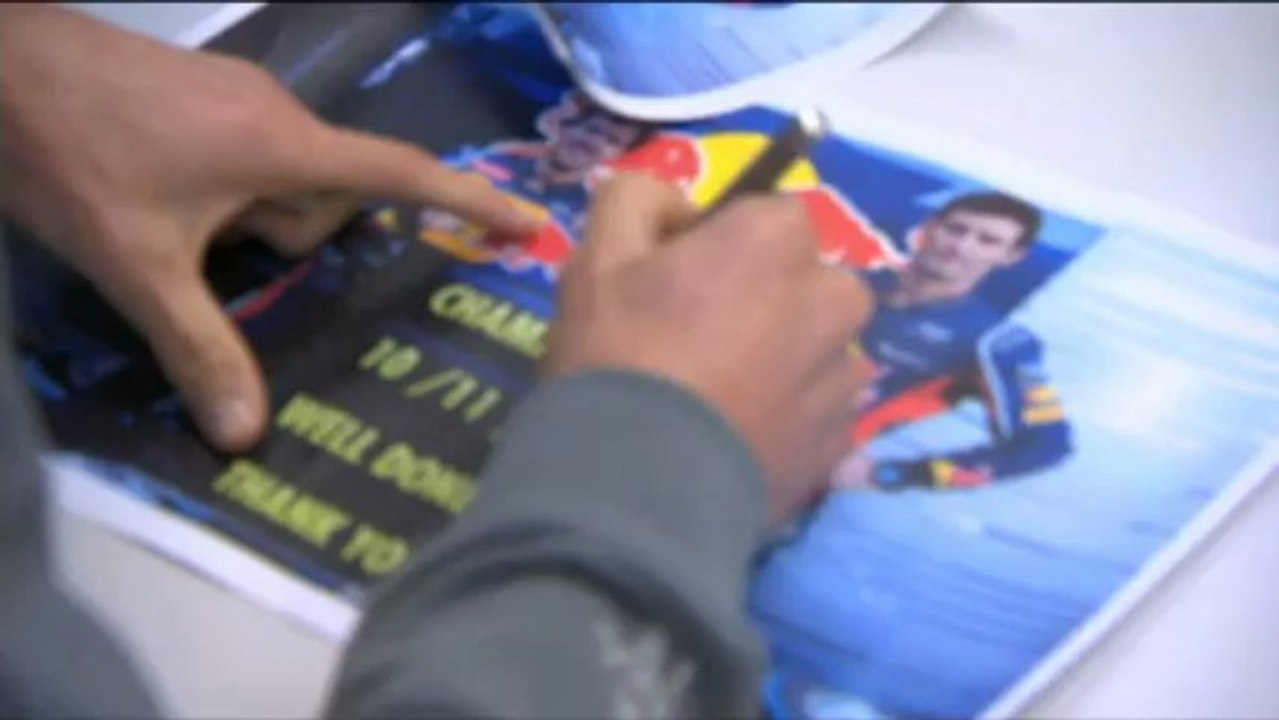 F1: Webber macht in Bahrain die “200“ voll