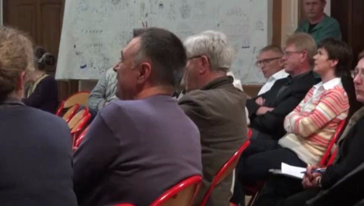 Industrialisation des terres agricoles : Avoine provoque le débat (2)