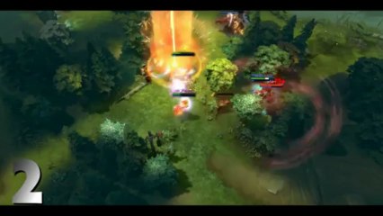 Le top 10 de la semaine - DotA 2 - team-aaa.com